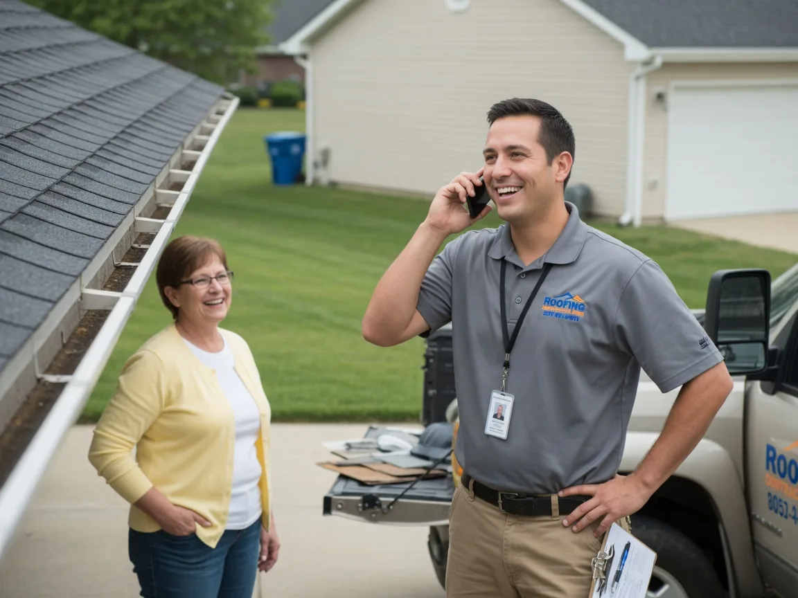 Local Roofing Contractors Council Hill, OK FAQs